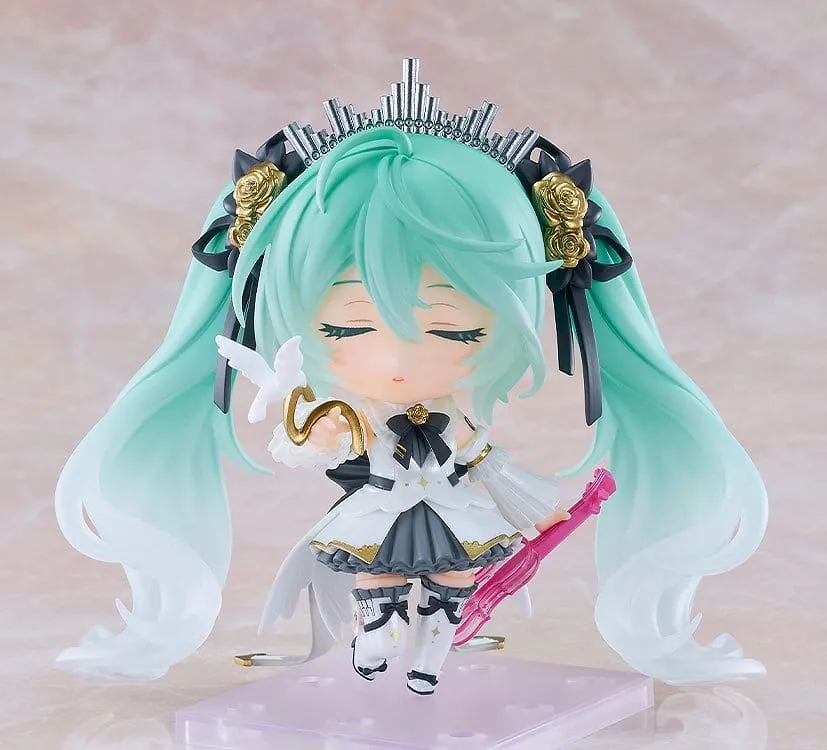 Character Vocal Series 01: Hatsune Miku Nendoroid Action Figure Symphony: 10th Anniversary Ver. 10 cm